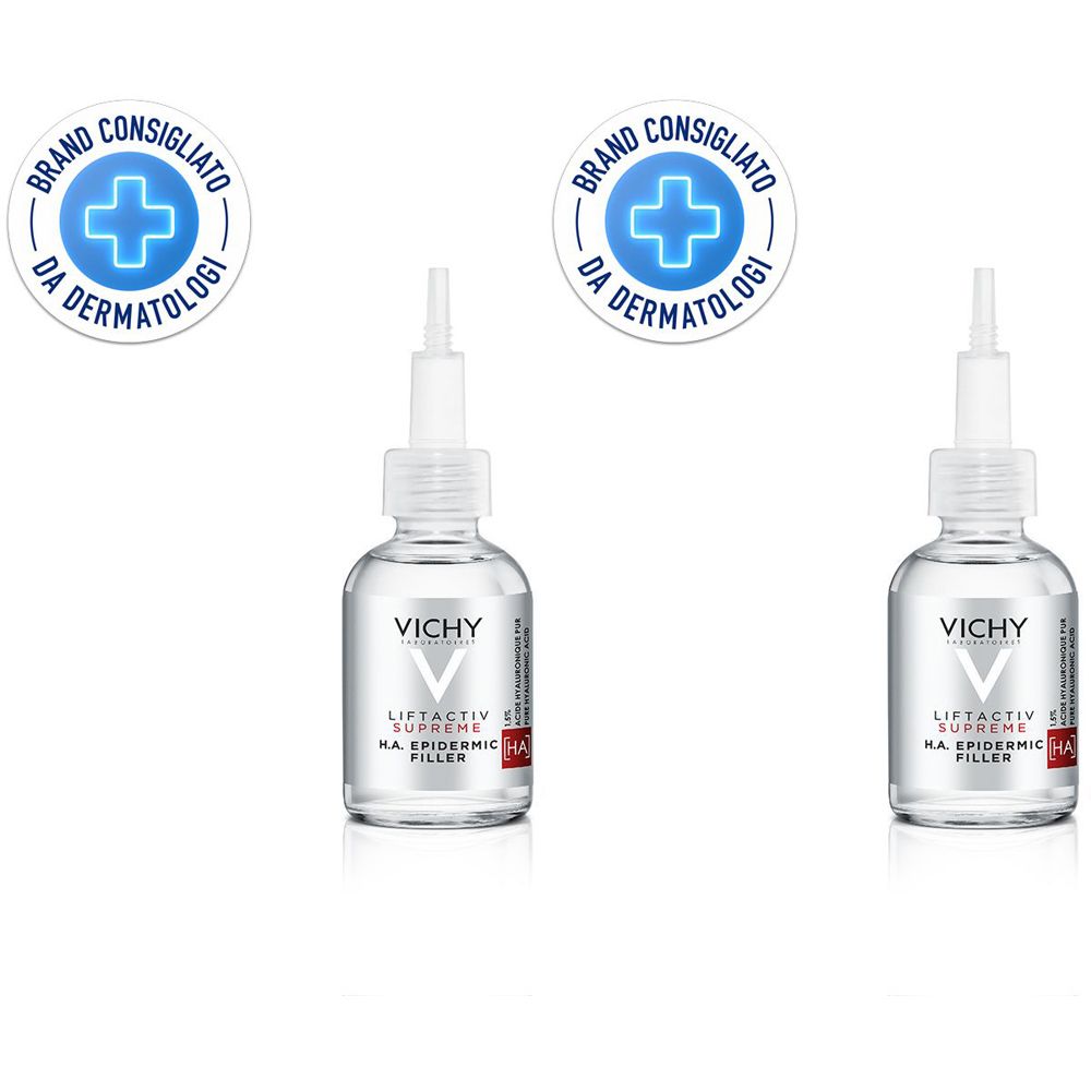 Vichy Liftactiv Supreme Siero H.A. Epidermic Filler 30 ml