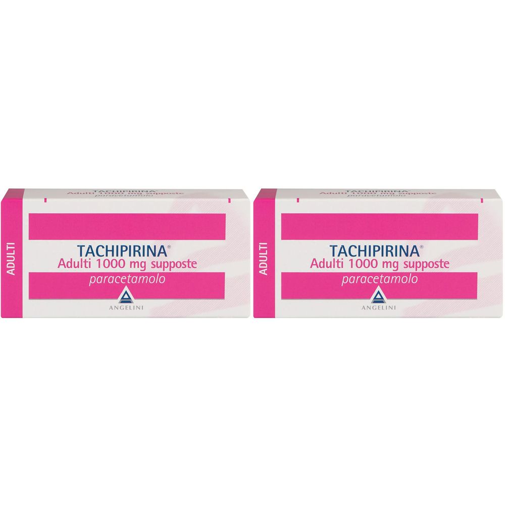 Tachipirina Supposte Set da 2