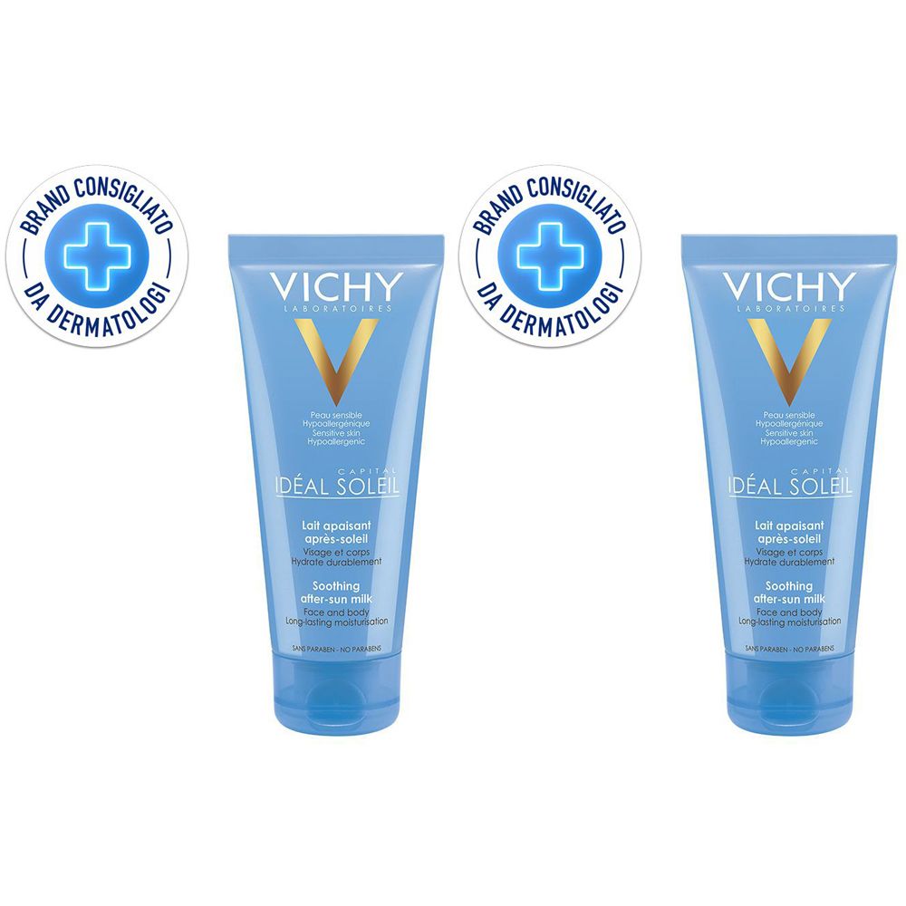 Vichy Capital Soleil Latte doposole lenitivo 300 ml