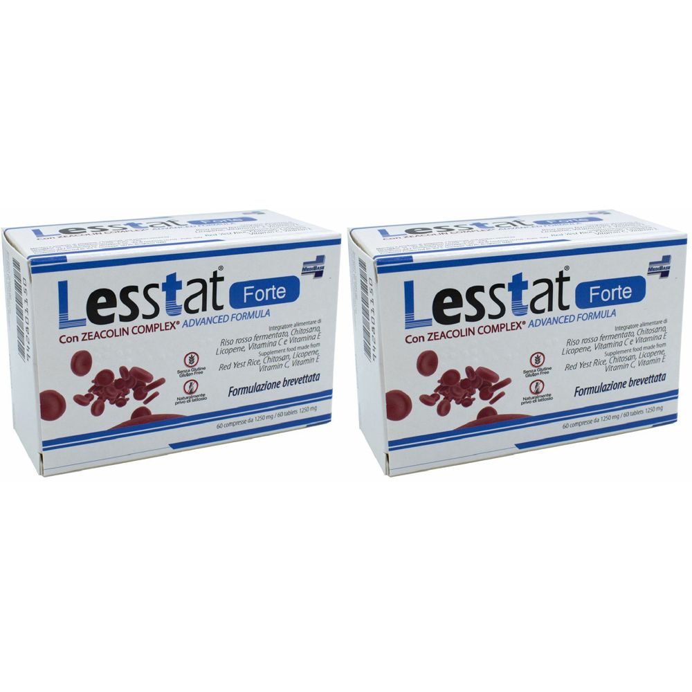 Lesstat Forte Set da 2