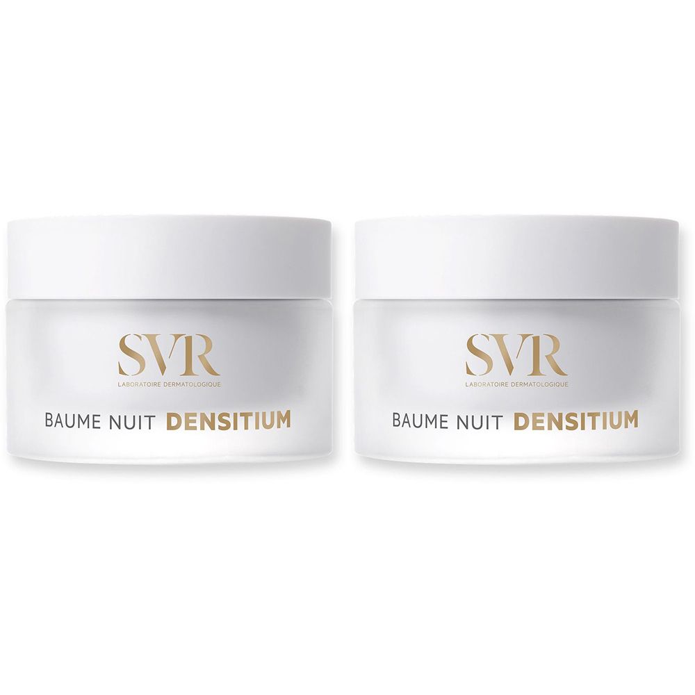 SVR DENSITIUM BAUME NUIT Set da 2