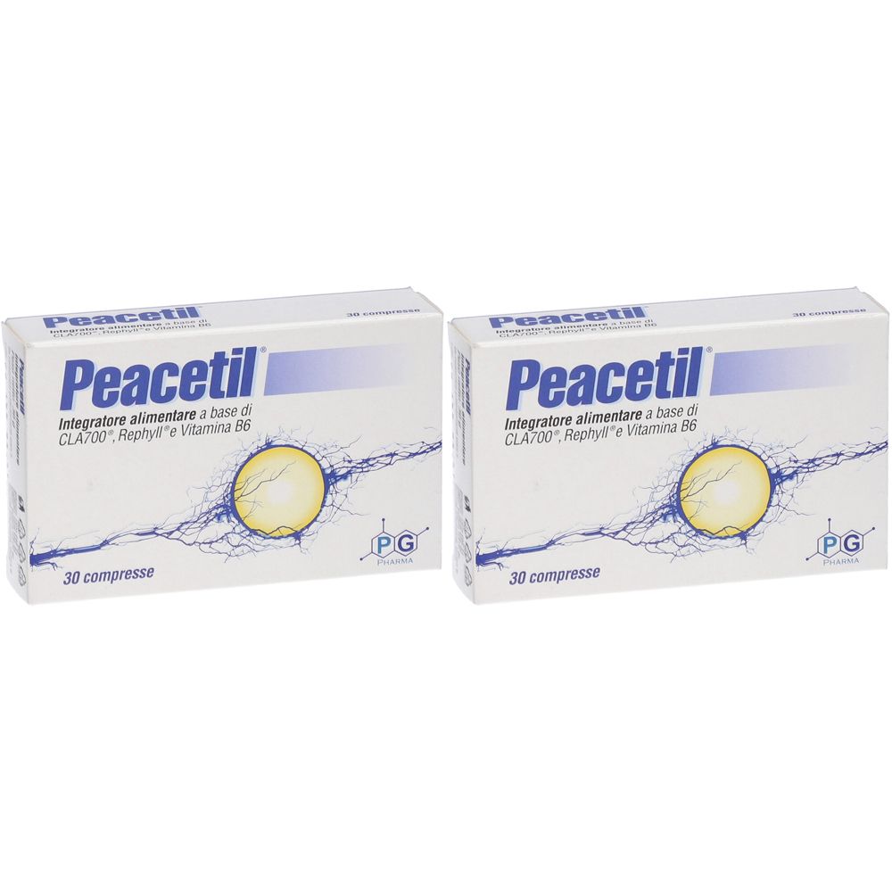 Peacetil Set da 2