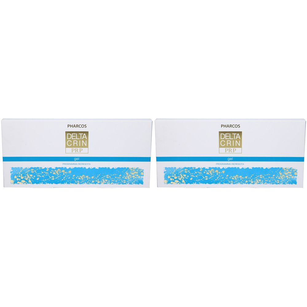 Deltacrin Prp Pharcos 6X15Ml Set da 2