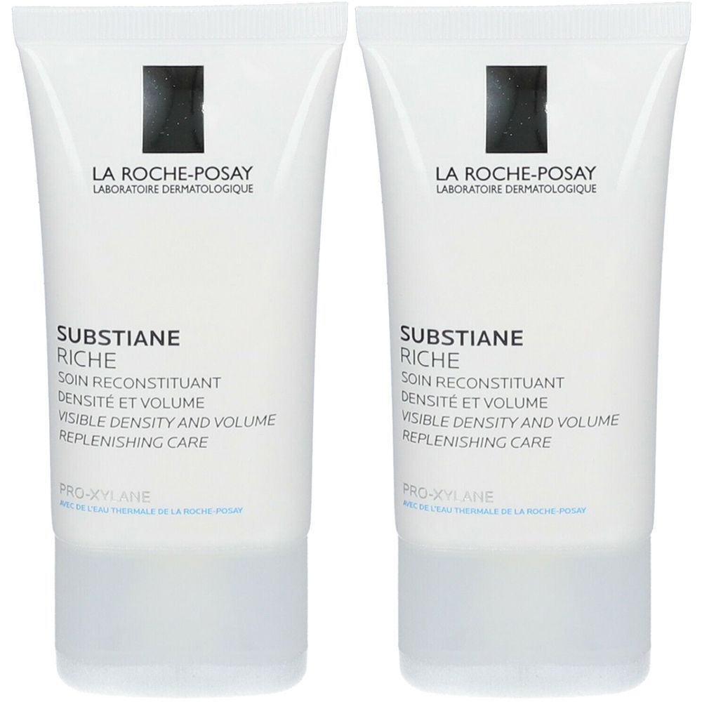 La Roche-Posay Substiane Riche Crema Rigenerante 40 ml Set da 2