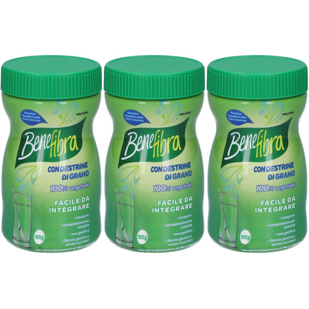 Benefibra™ Polvere Set da 3