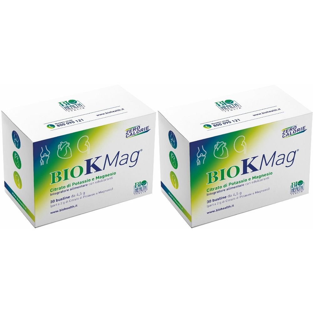 BIO K Mag® Set da 2