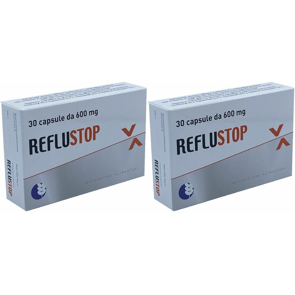 Biogroup Reflustop Set da 2