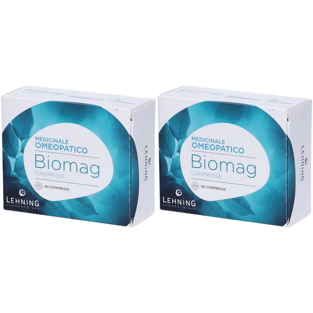 Lehning Biomag Set da 2