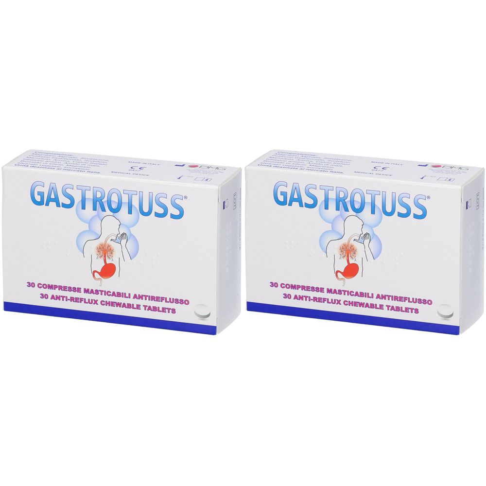 Gastrotuss Set da 2