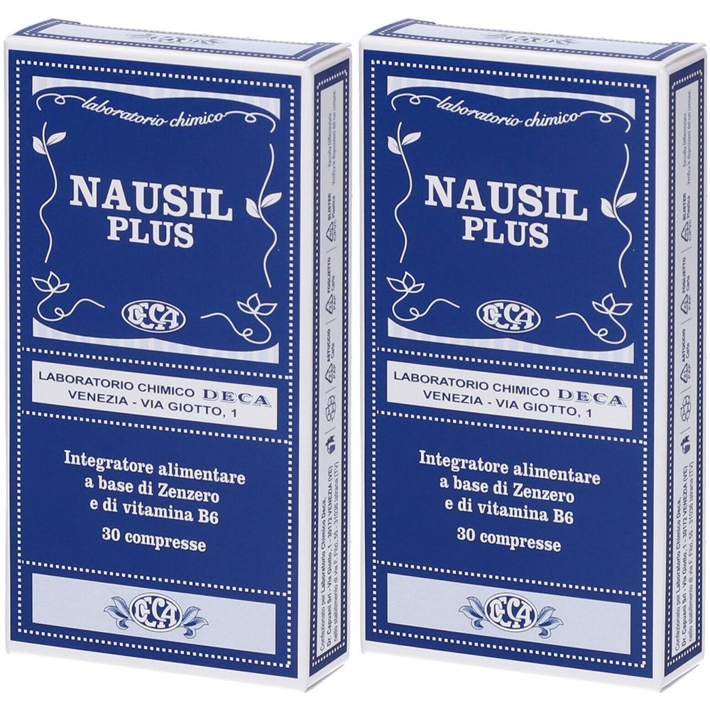 Nausil Plus Set da 2