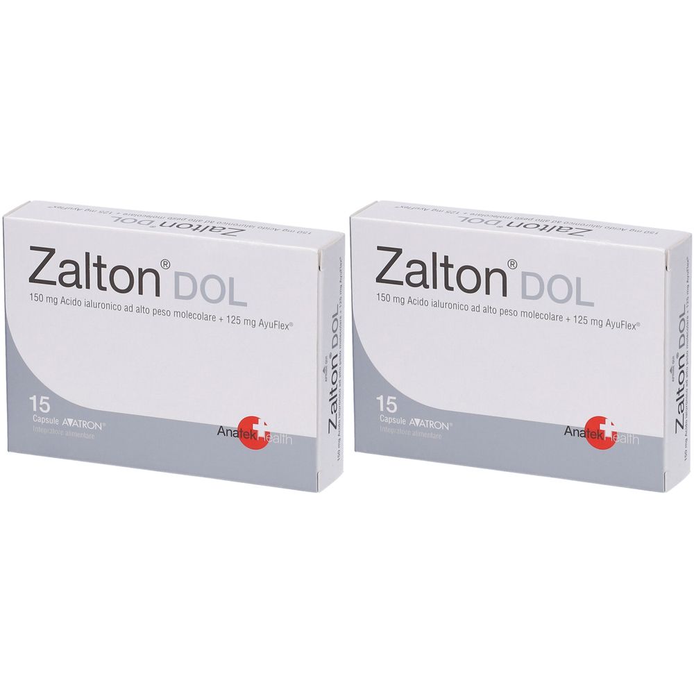 Zalton Dol 15Cps Set da 2