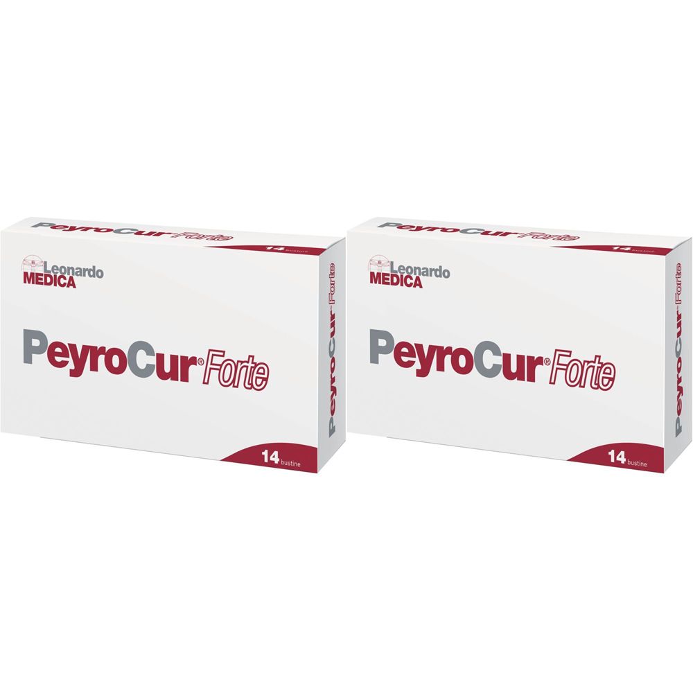 Peyrocur Forte Set da 2