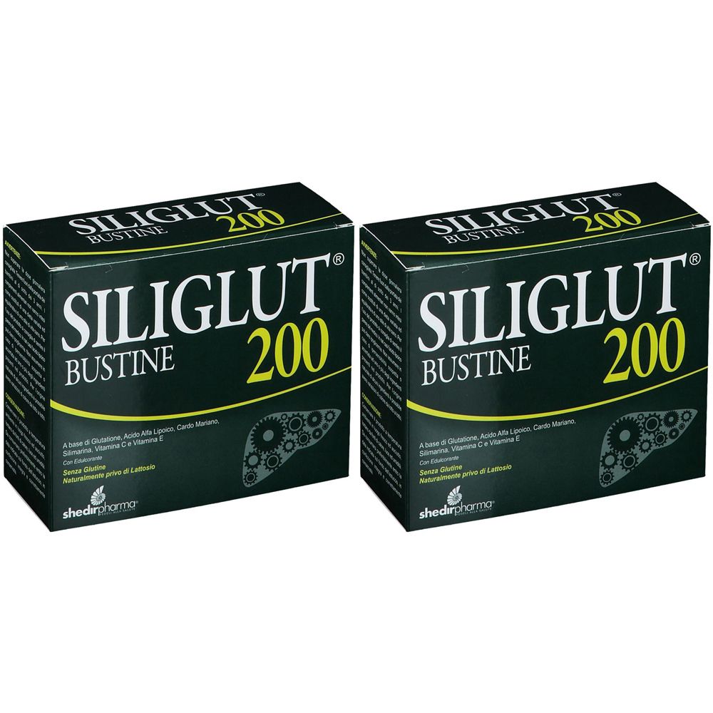 SILIGLUT® 200 Bustine