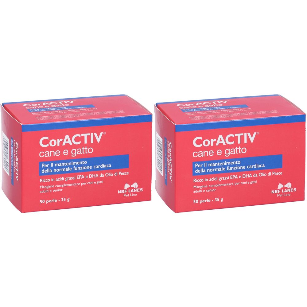 Coractiv 50Prl Set da 2