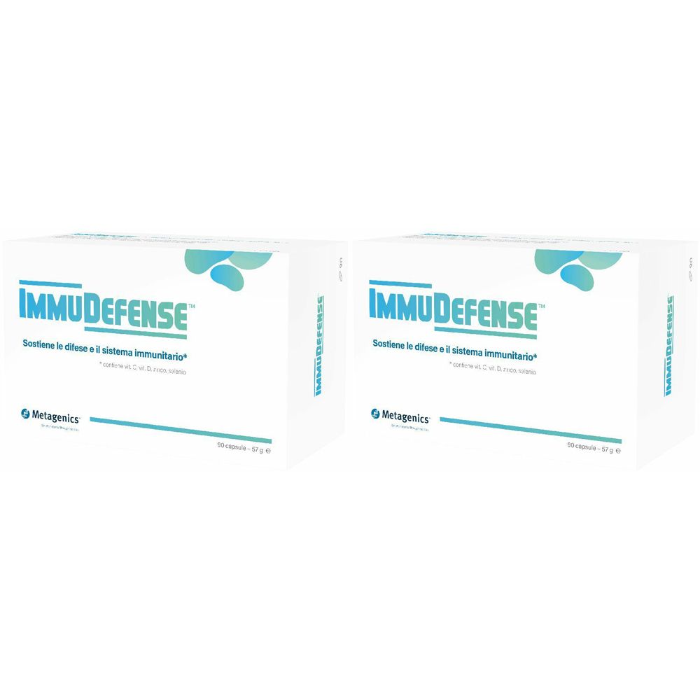 Metagenics™ ImmuDefense® Set da 2