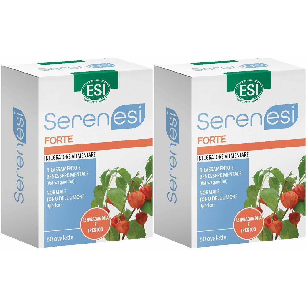 ESI Serenesi FORTE Set da 2