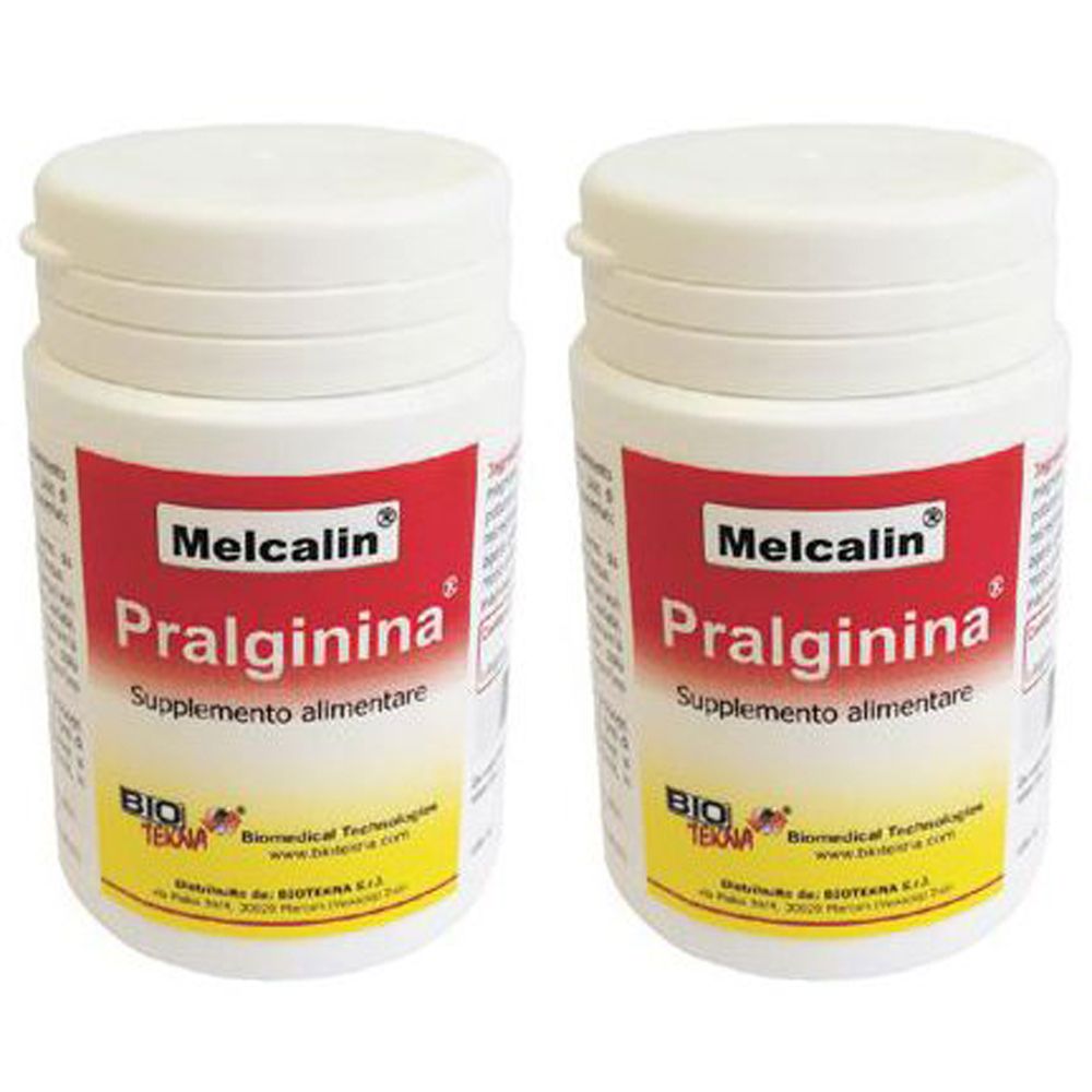 Melcalin Pralginina Set da 2