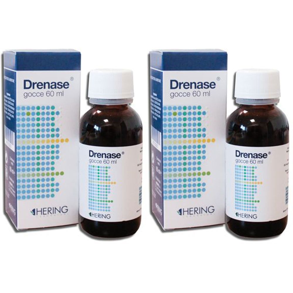 Drenase® Gocce Set da 2