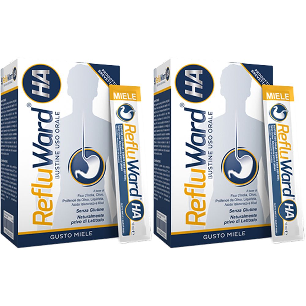 Refluward Ha 20Bust Set da 2