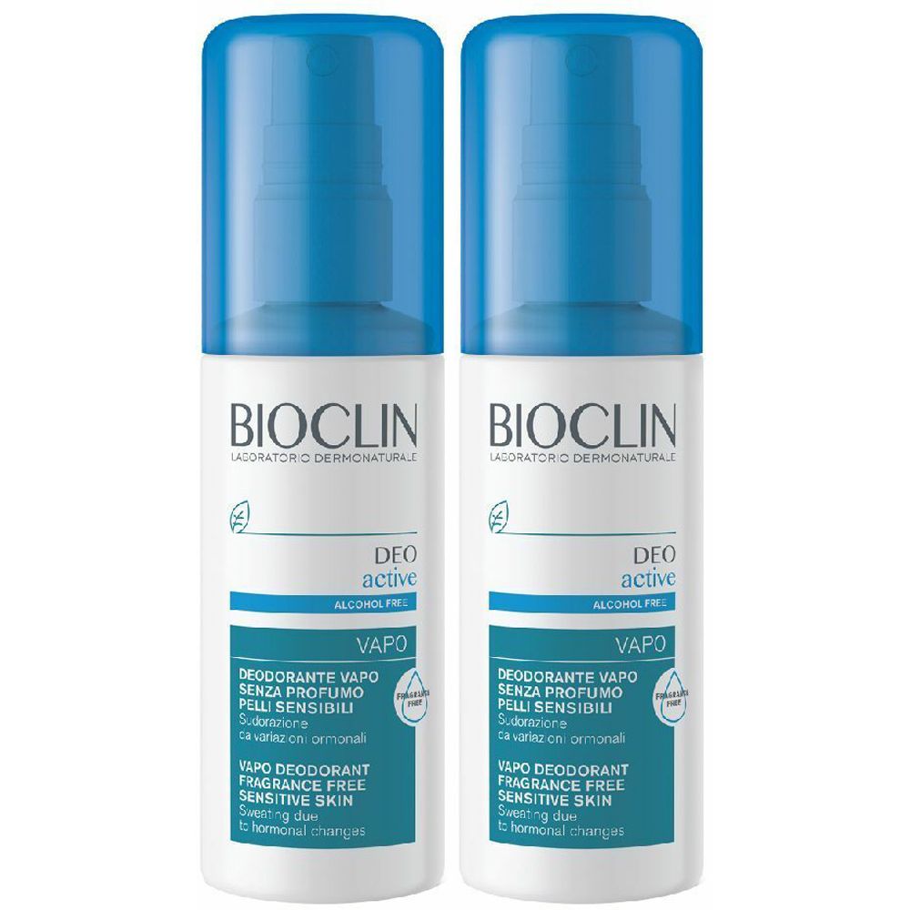 BIOCLIN Deo Active Set da 2