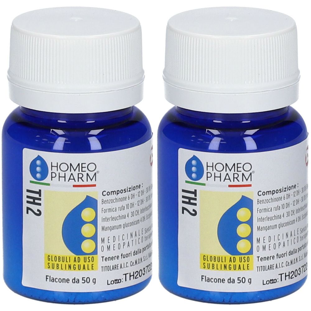 Homeopharm® TH2 Set da 2