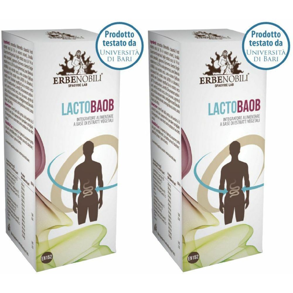 Lactobaob Set da 2
