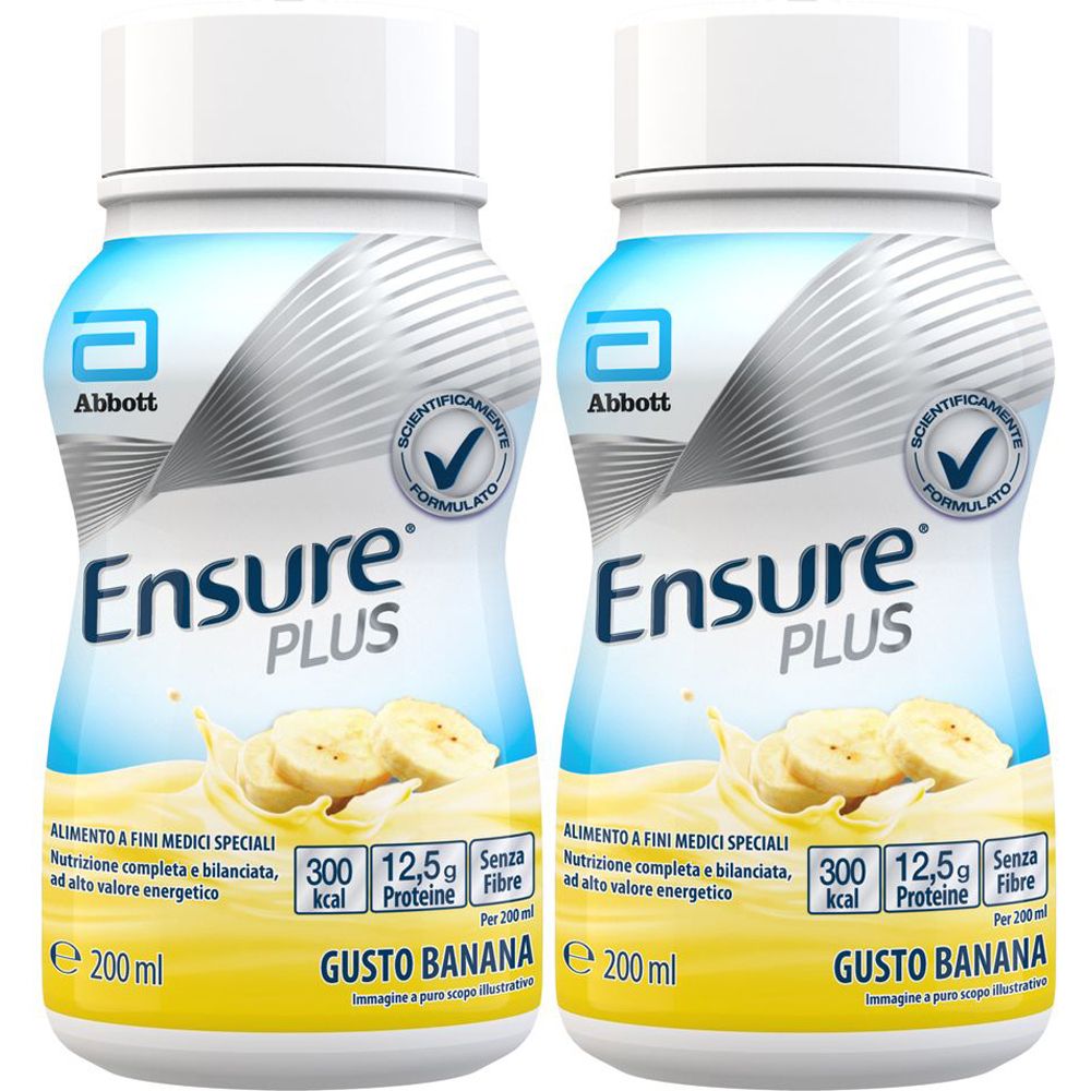 Ensure PLUS Banana Set da 2