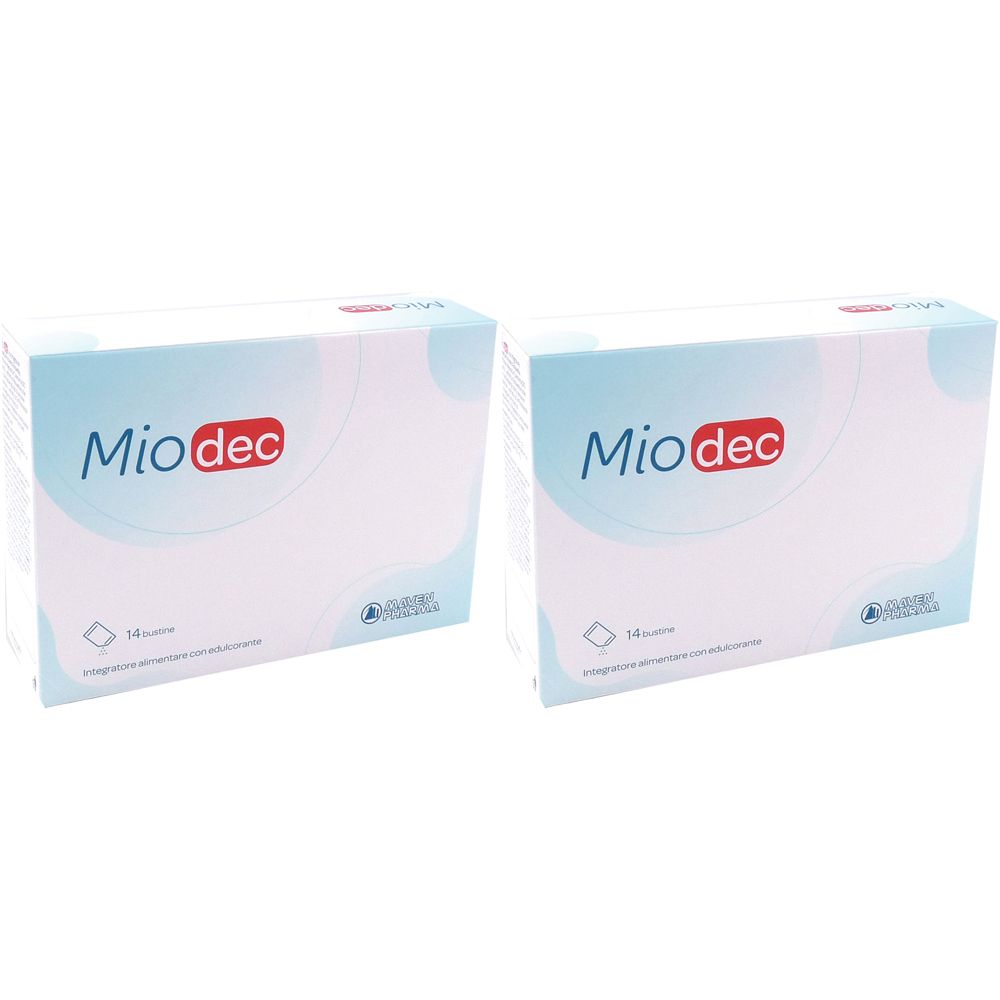 Miodec 14Bust Set da 2