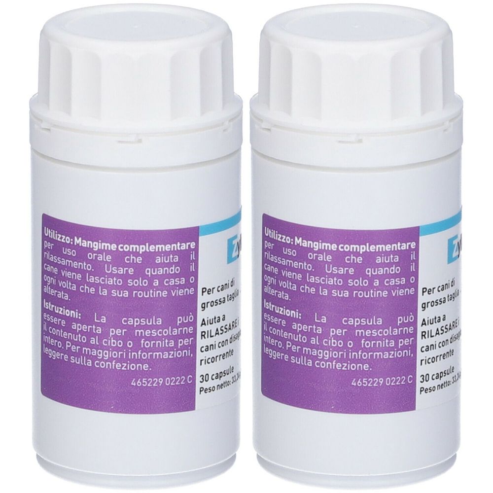 Zylkene Plus Cani Set da 2
