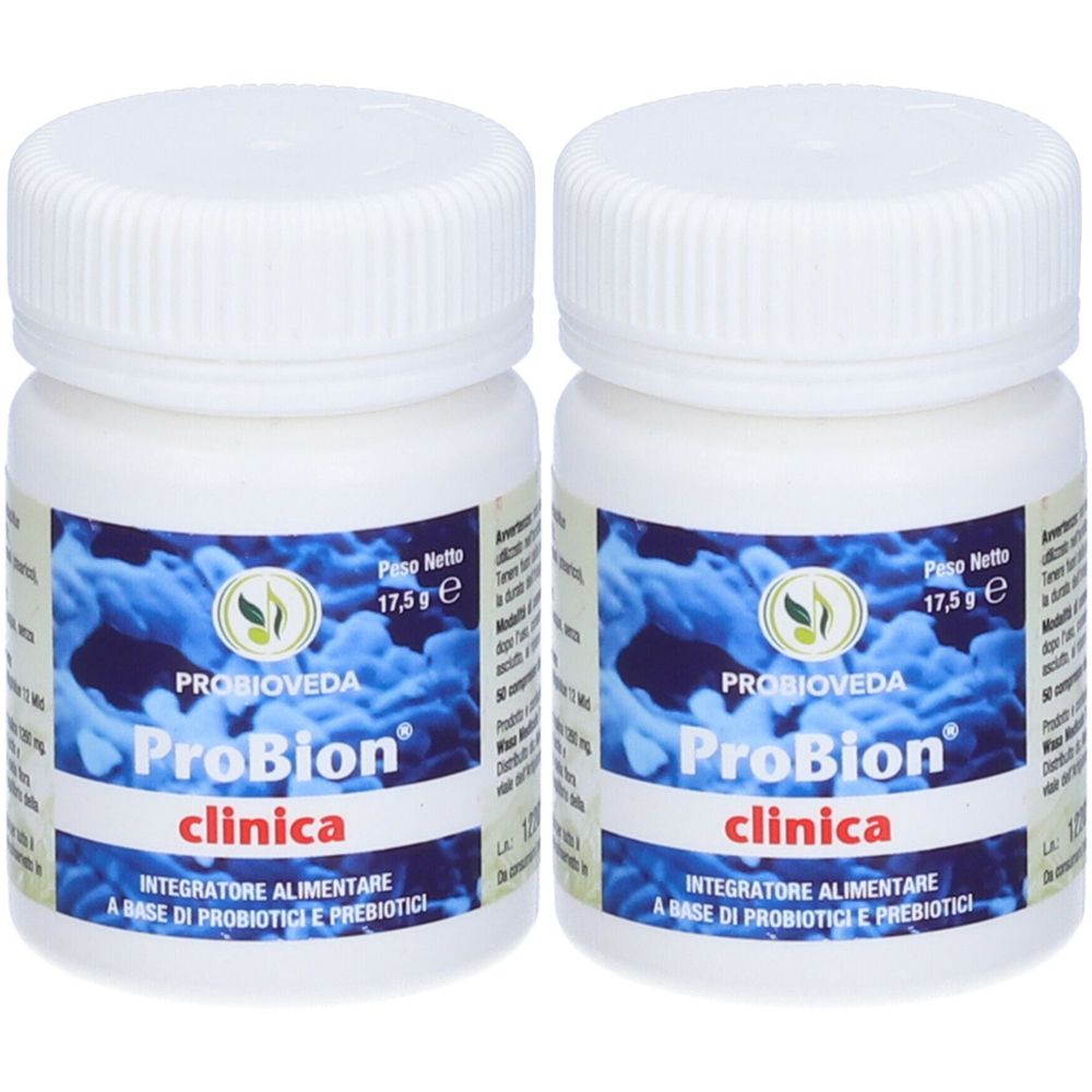 Probion Clinica 50Cpr Set da 2