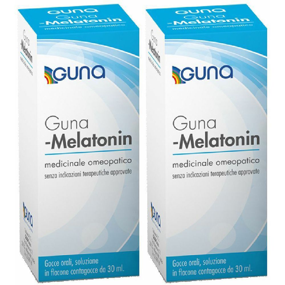 Guna -Melatonin Set da 2