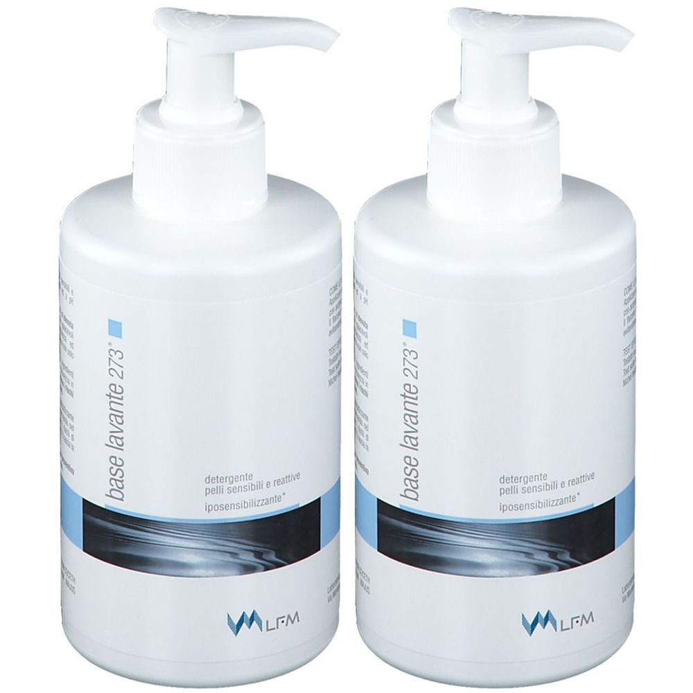 LFM Base lavante 273 Set da 2
