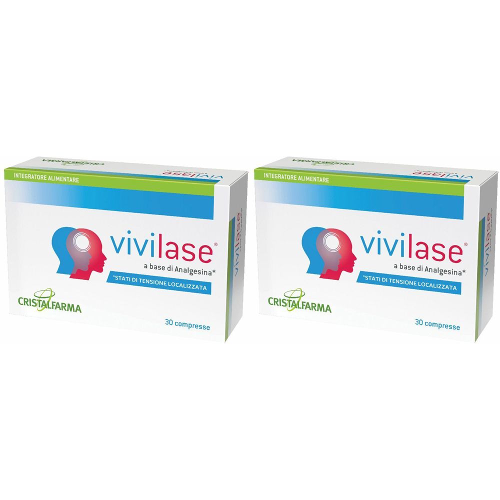 Vivilase Compresse Set da 2