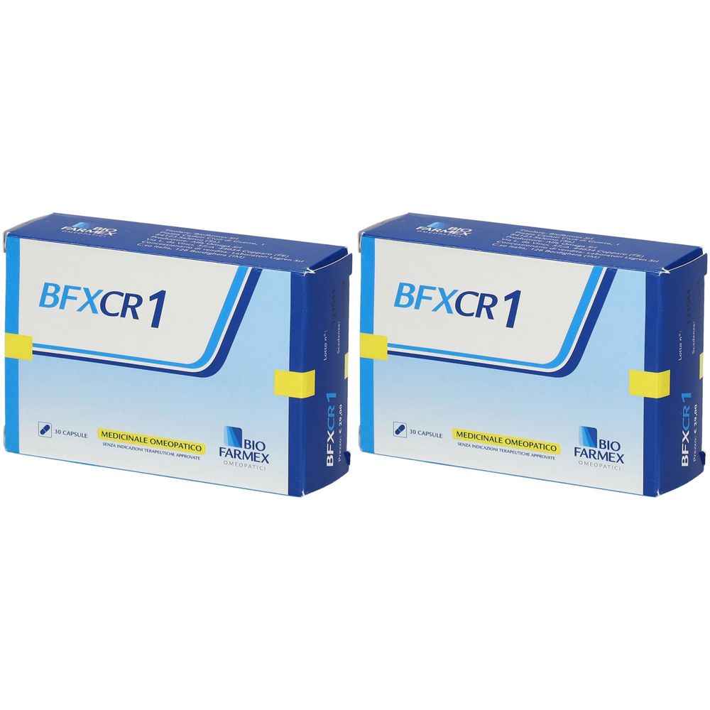 BFXCR1 Set da 2