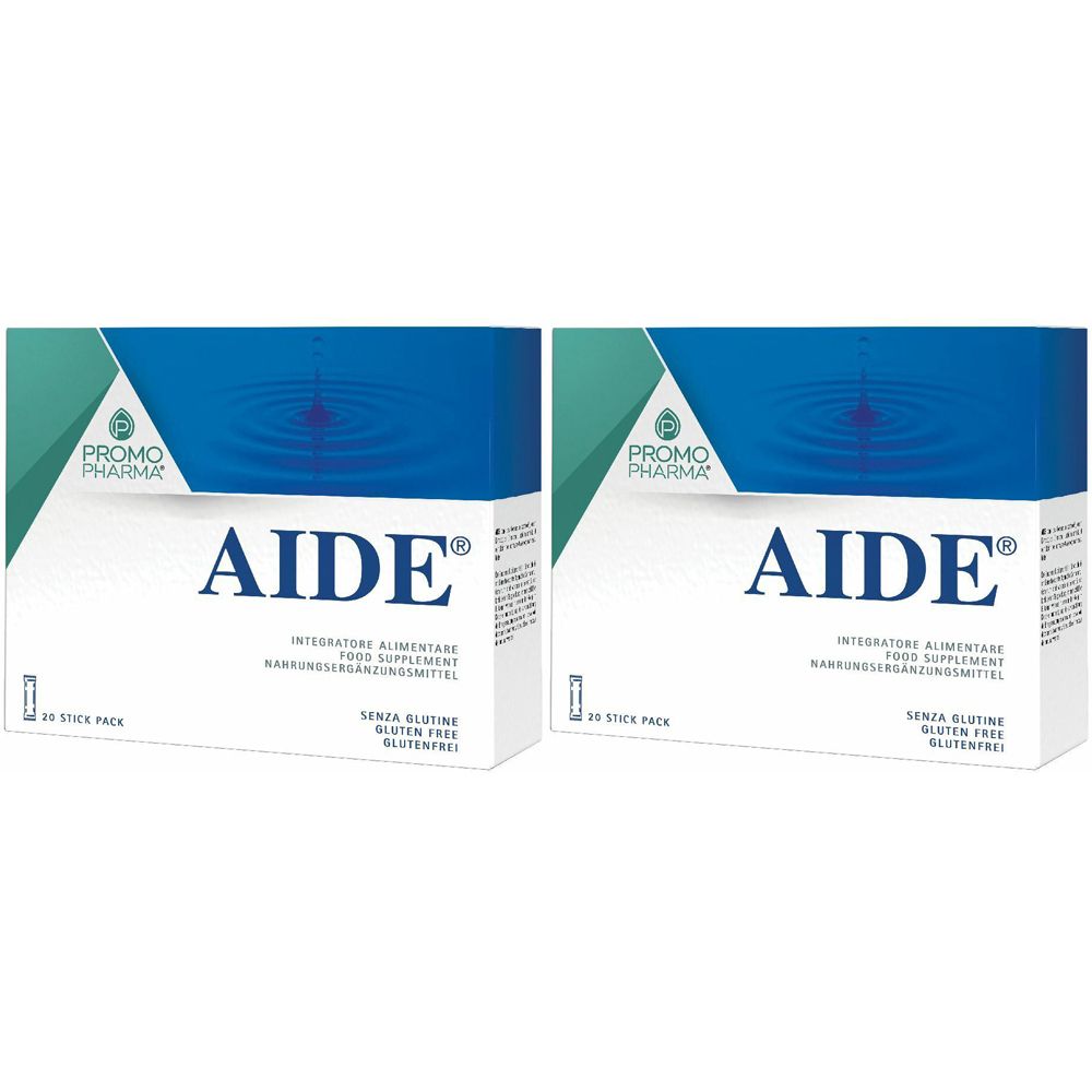 PromoPharma AIDE® Set da 2