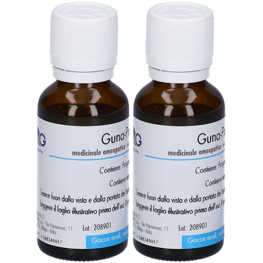 Guna-Progesteron Set da 2