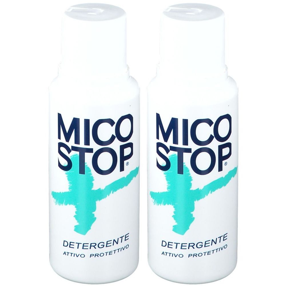 Micostop® Detergente Intimo Set da 2