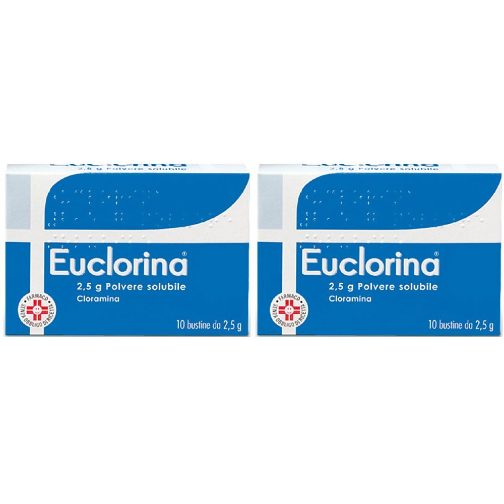 Euclorina® Set da 2