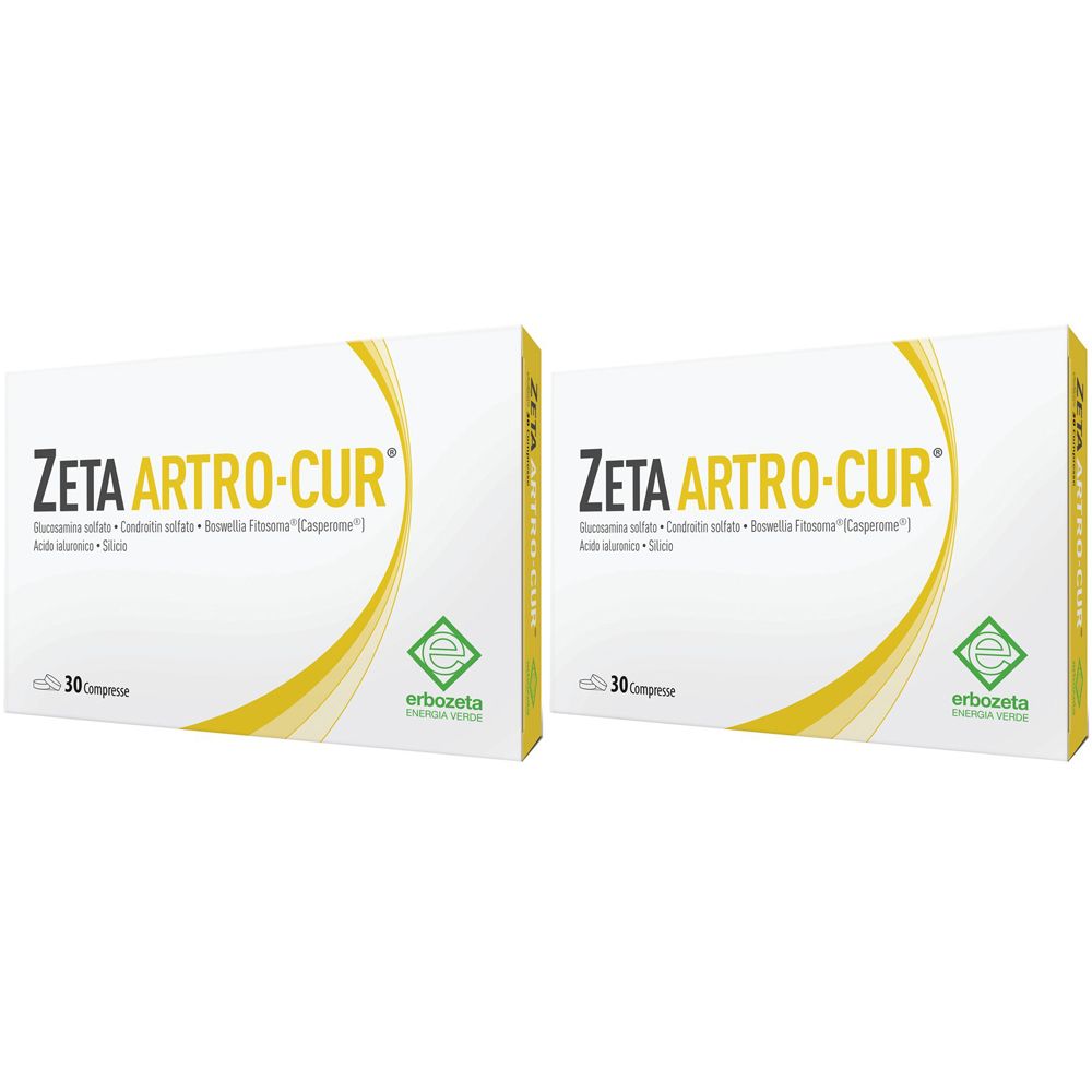 Zeta Artro Cur Compresse Set da 2