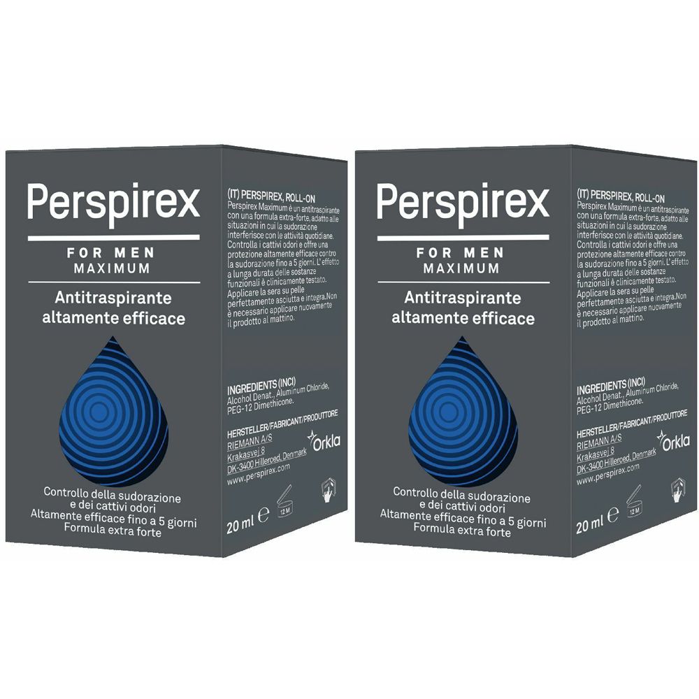 Perspirex For Men Maximum