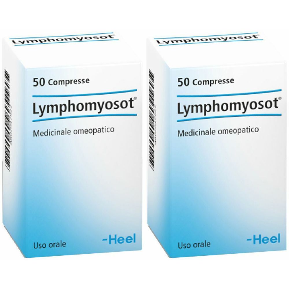 Lymphomyosot® Set da 2