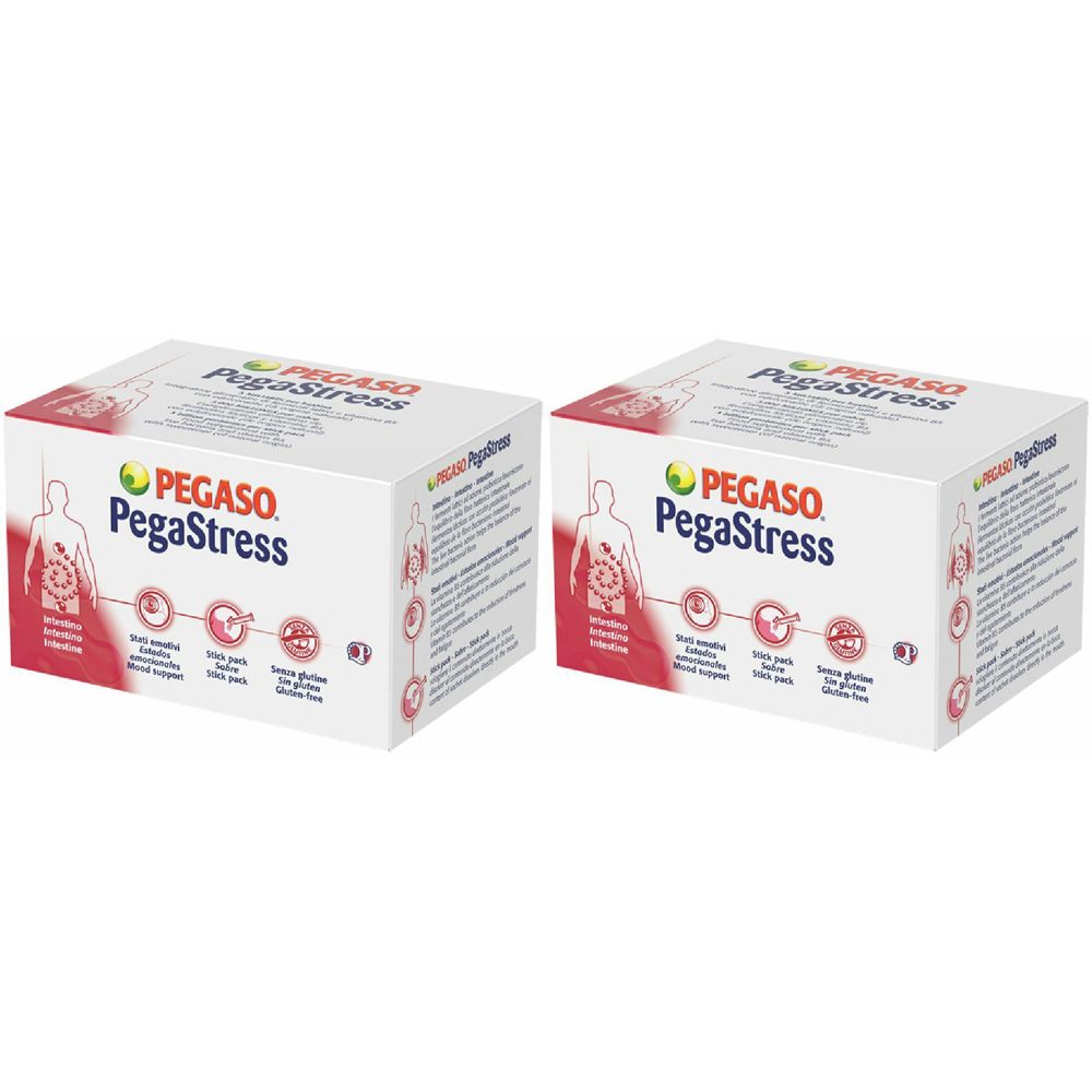 PEGASO® PegaStress® Set da 2