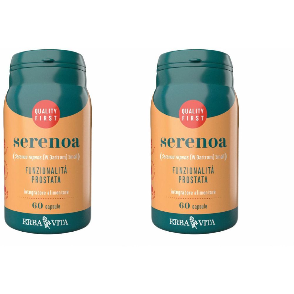 Serenoa Set da 2