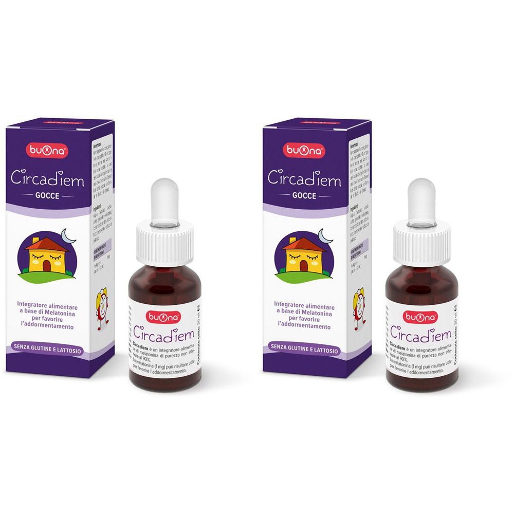 Buona Circadiem Set da 2