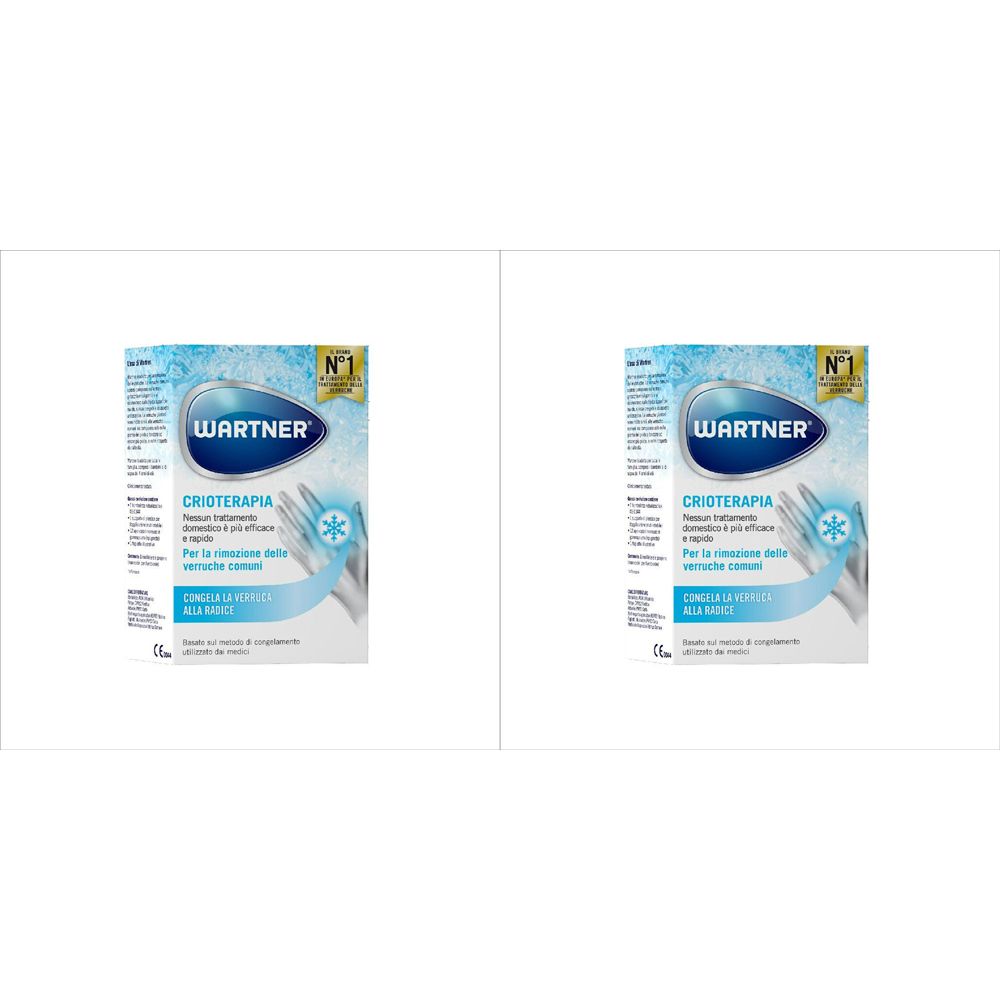 Wartner® Crioterapia