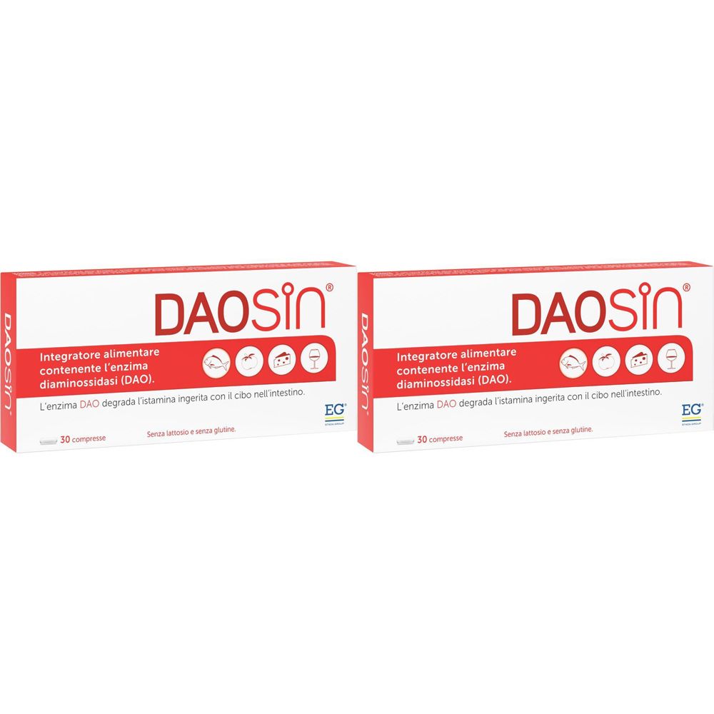 Daosin 30 Compresse Set da 2