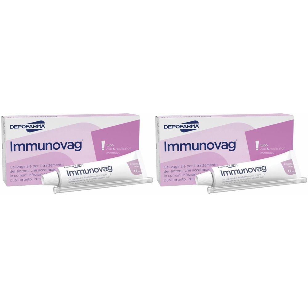 Immunovag® Set da 2
