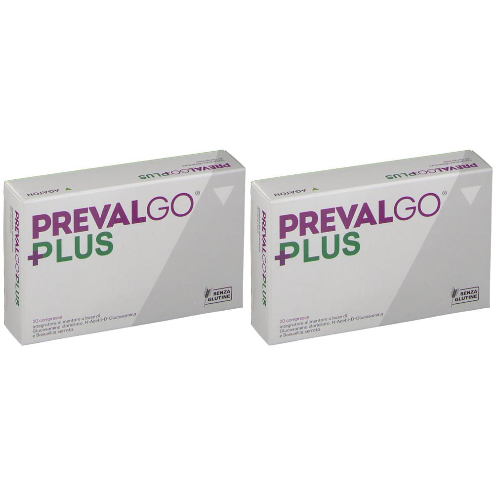 PREVALGO® PLUS Set da 2