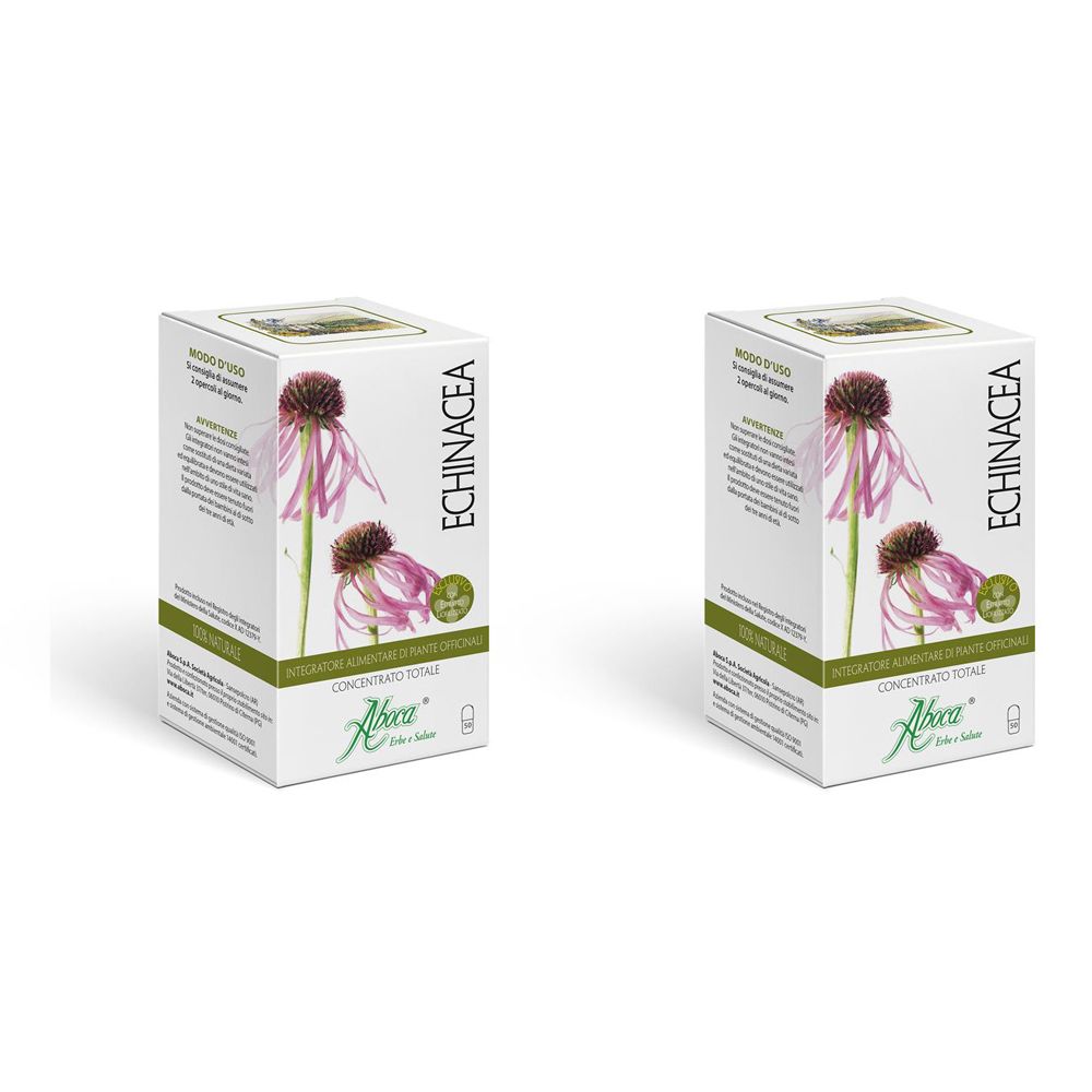 Aboca® Echinacea Contentrato Totale