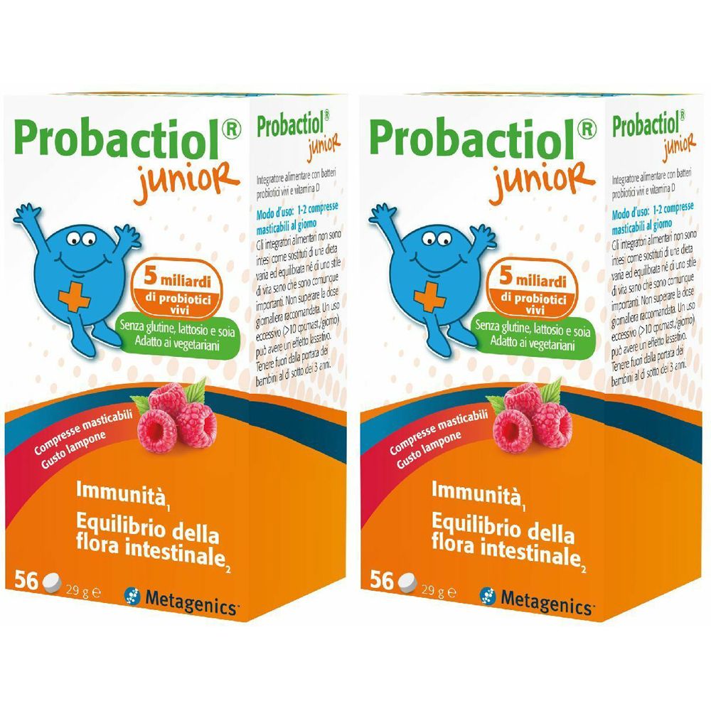 Metagenics™ Probactiol® Junior Set da 2